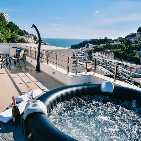 Riva Luxury Lejlighed Ulcinj Eksteriør billede