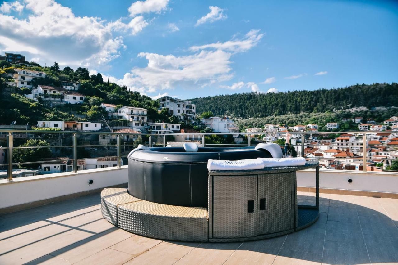 Riva Luxury Lejlighed Ulcinj Eksteriør billede