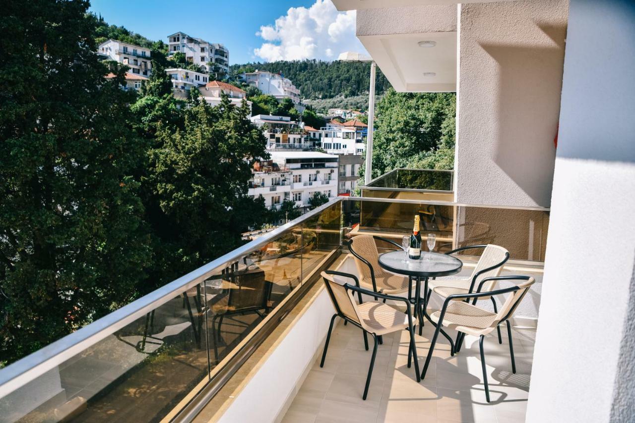 Riva Luxury Lejlighed Ulcinj Eksteriør billede