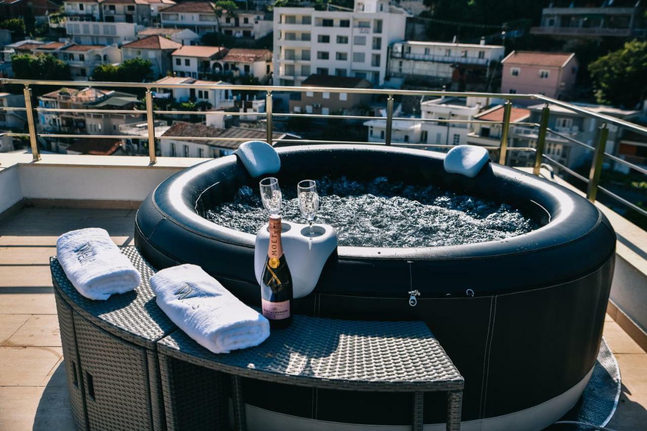 Riva Luxury Lejlighed Ulcinj Eksteriør billede
