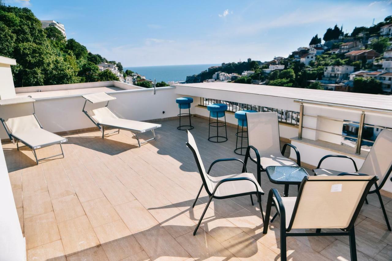 Riva Luxury Lejlighed Ulcinj Eksteriør billede